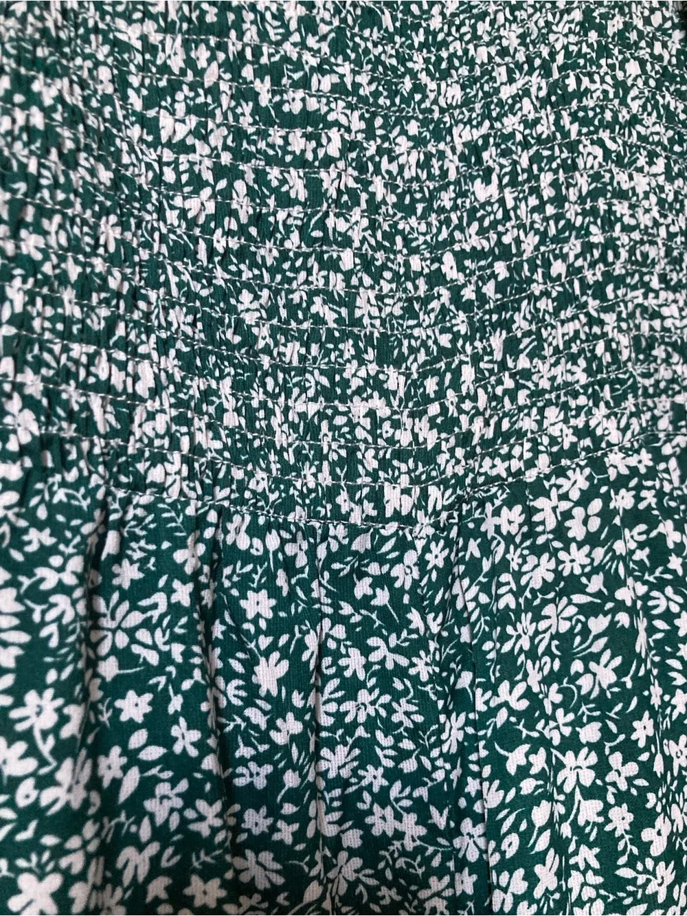 Amazon dark green